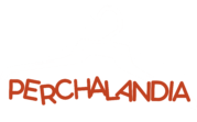 Logo Perchalandia Blanco